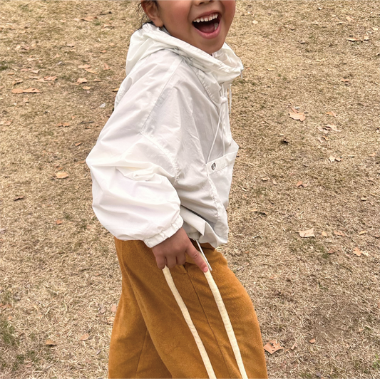 nylon Parker "soyokaze"