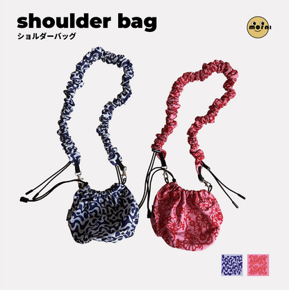 ［6月28日21:00発売］shoulder bag