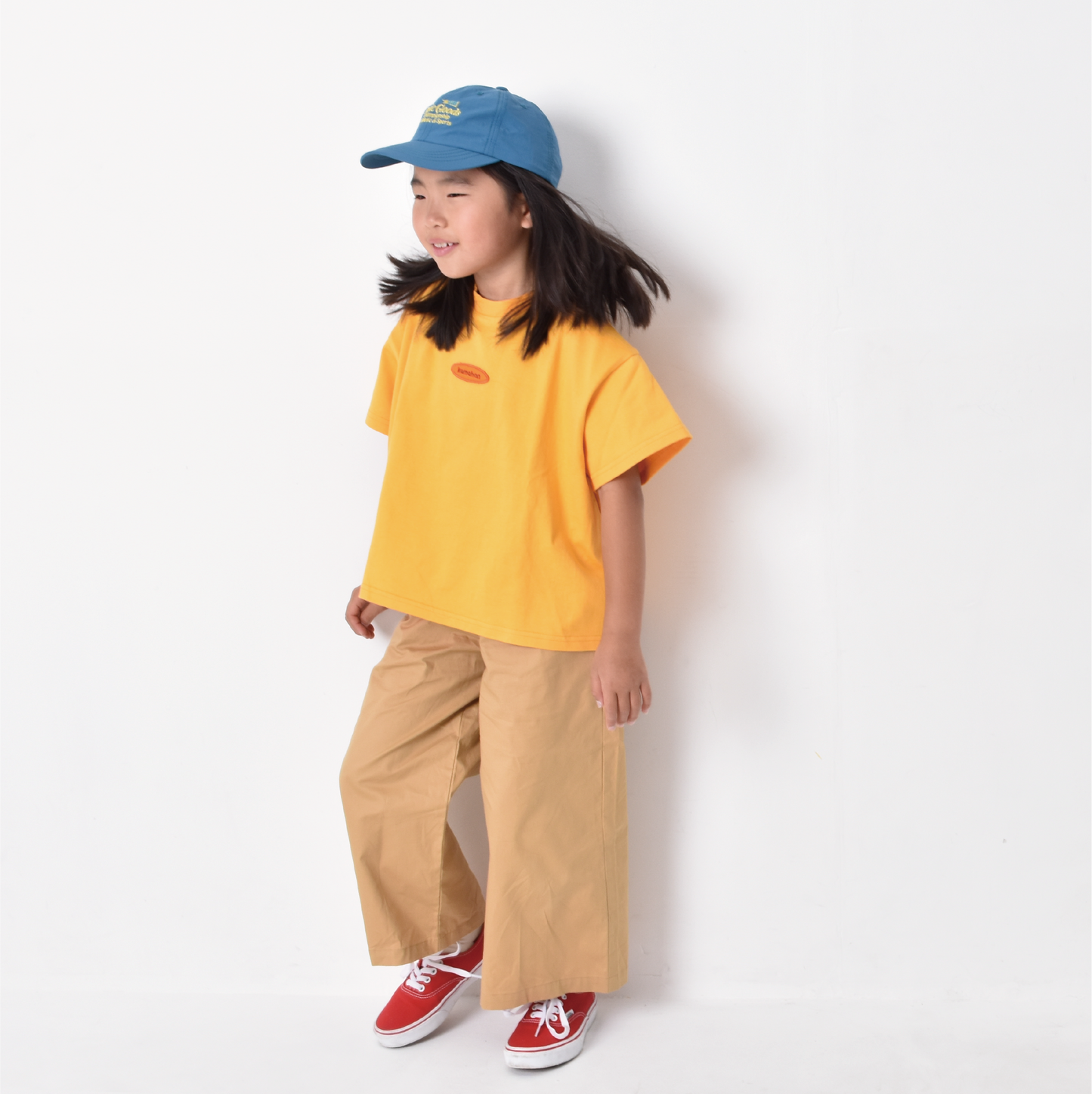 ［6月28日21:00発売］wide straight pants
