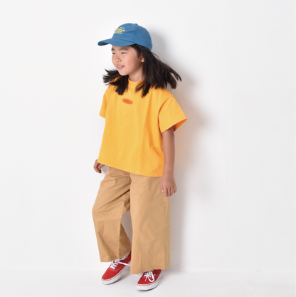［6月28日21:00発売］wide straight pants