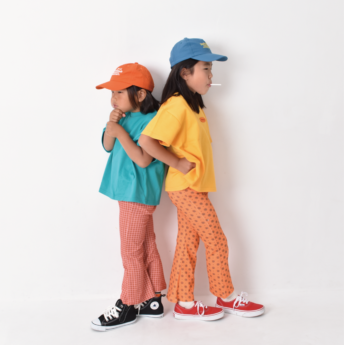 ［6月14日21:00発売］leggings"flare"
