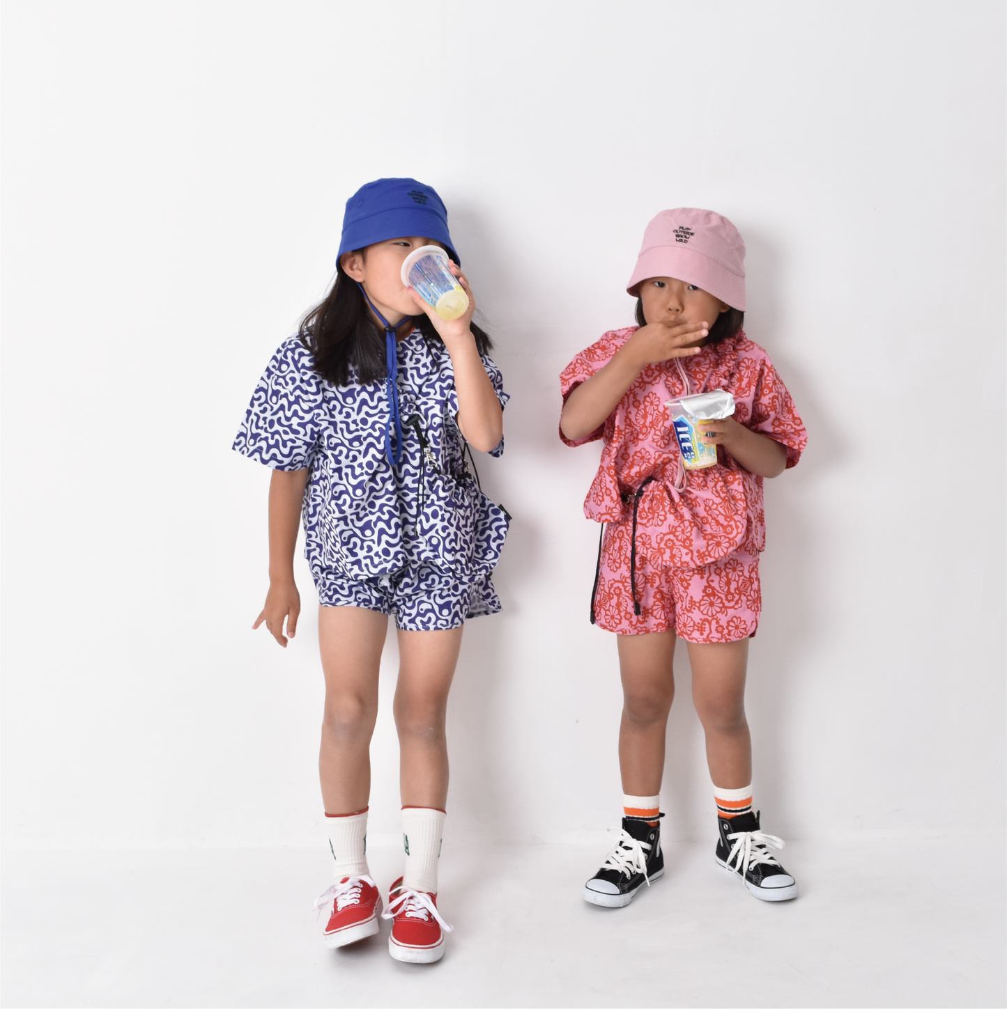 ［6月28日21:00発売］bucket hat