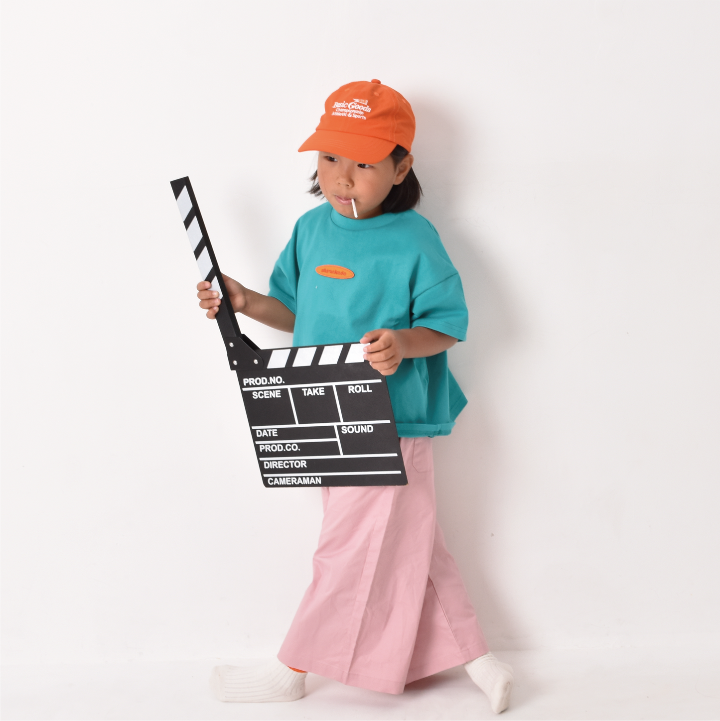［6月28日21:00発売］wide straight pants