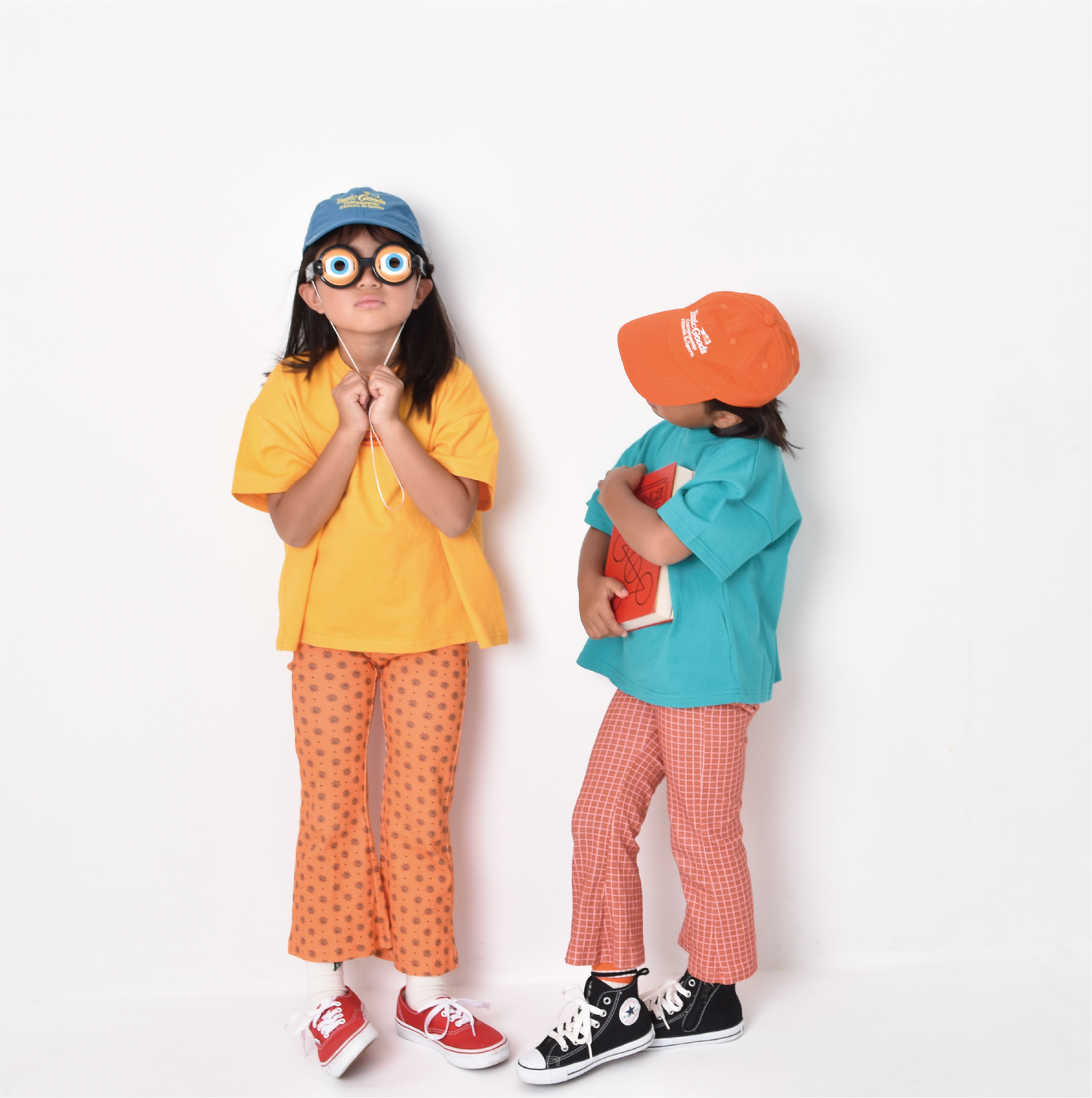 ［6月14日21:00発売］leggings"flare"