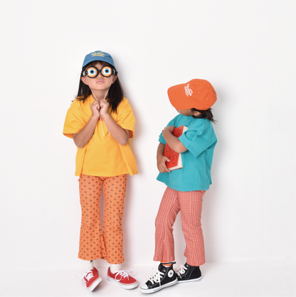 ［6月14日21:00発売］leggings"flare"