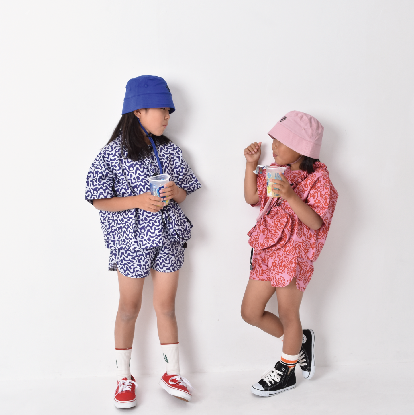 ［6月28日21:00発売］bucket hat