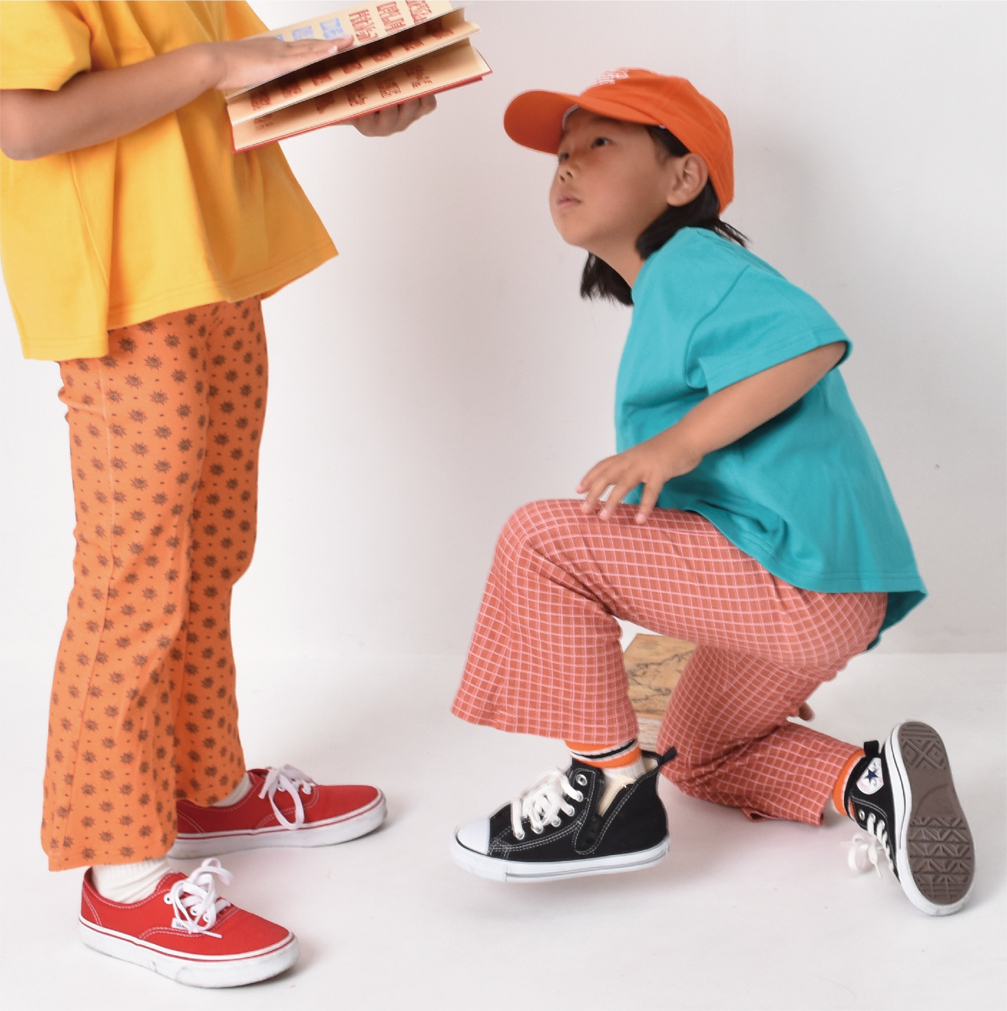 ［6月14日21:00発売］leggings"flare"