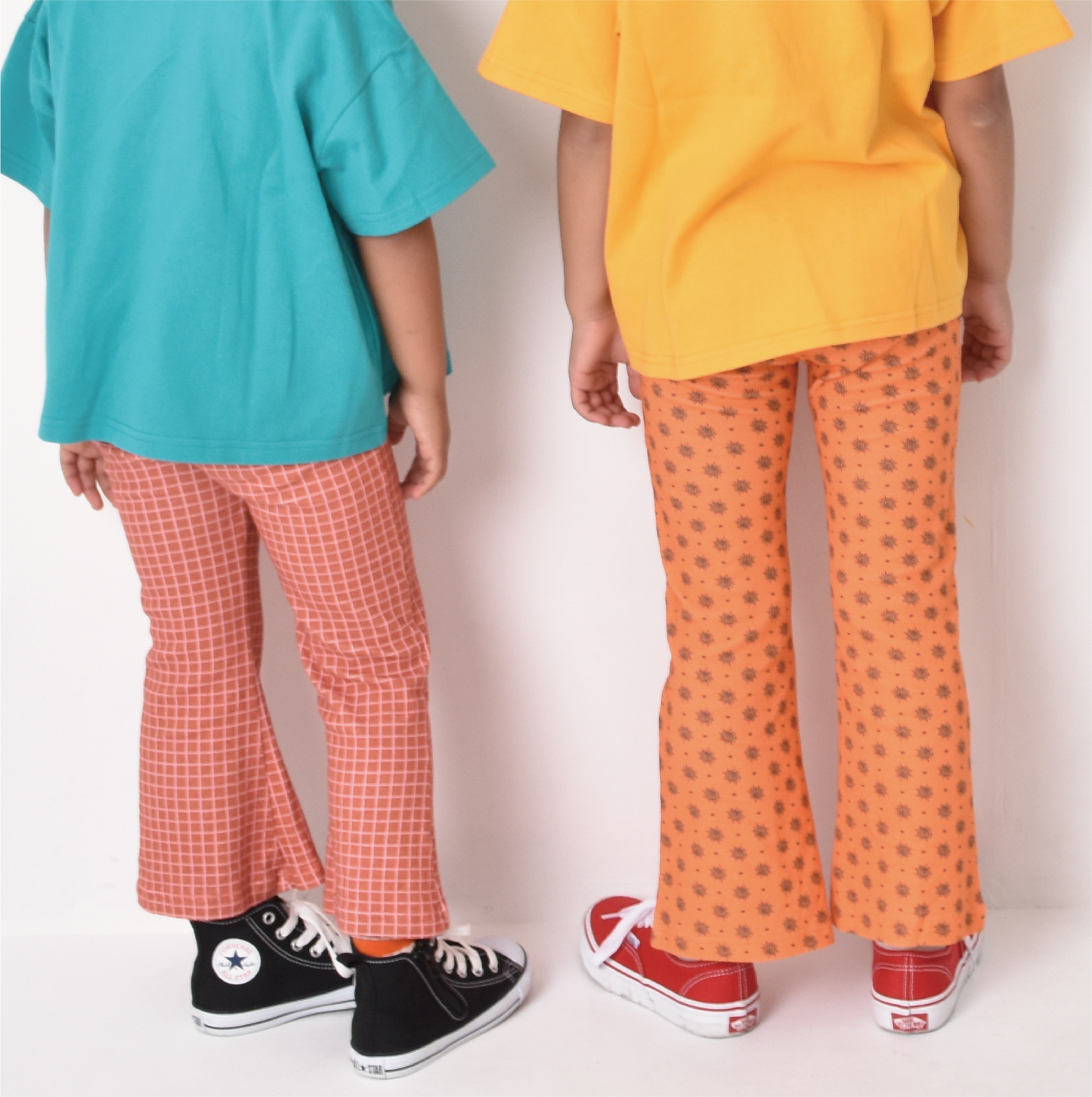 ［6月14日21:00発売］leggings"flare"