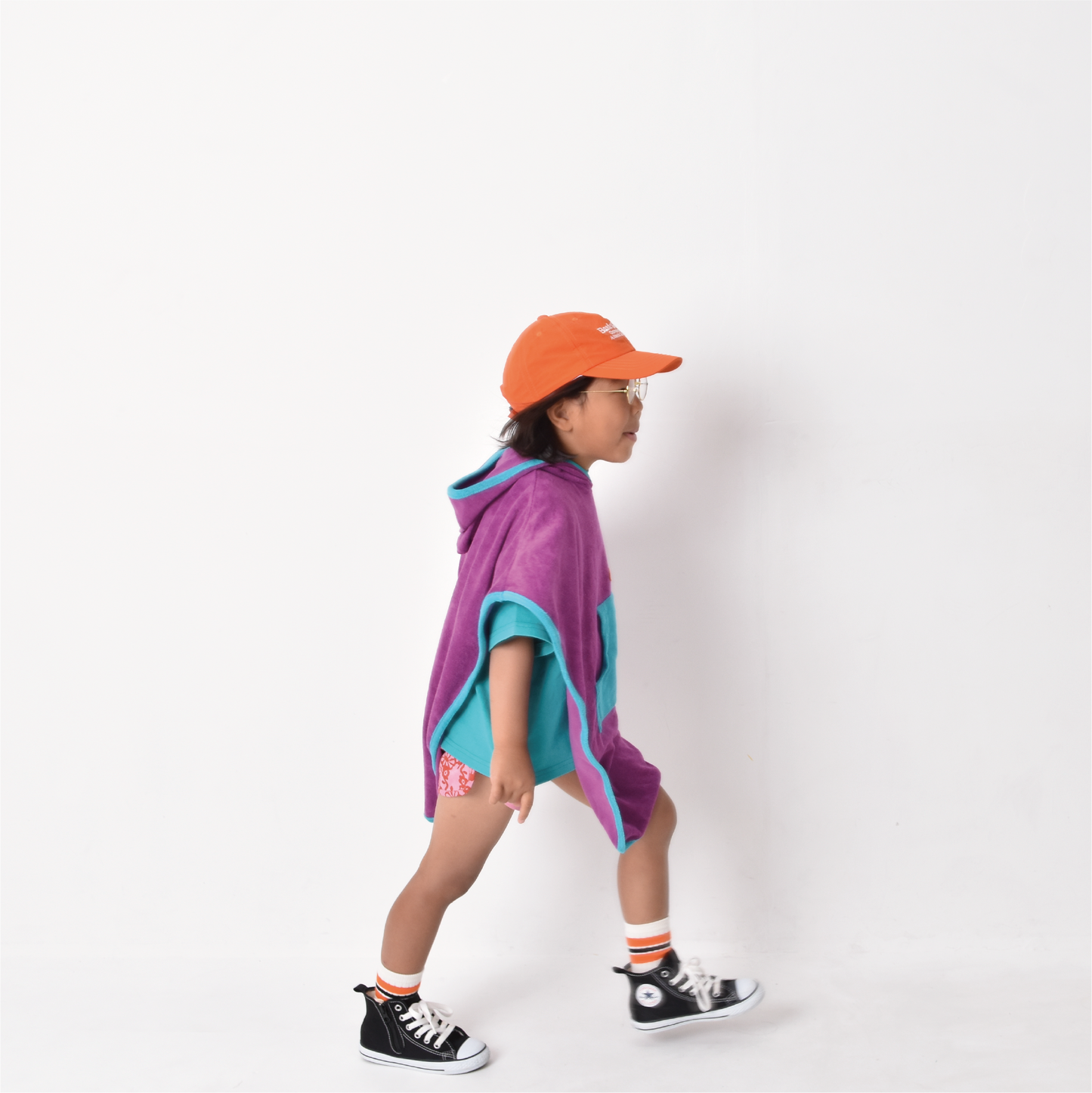 ［6月14日21:00発売］towel poncho"kansai"