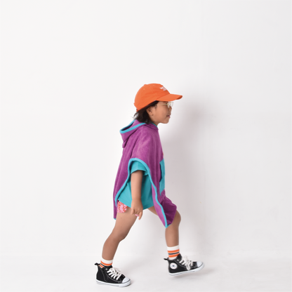［6月14日21:00発売］towel poncho"kansai"