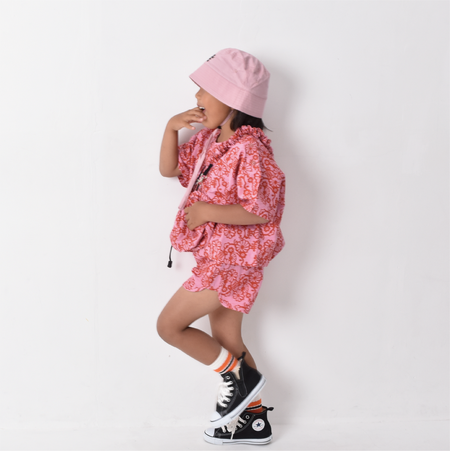 ［6月28日21:00発売］bucket hat