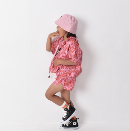 ［6月28日21:00発売］bucket hat