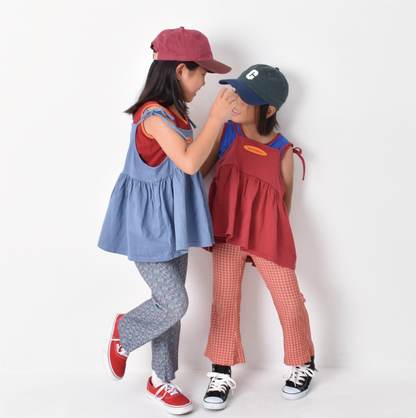 ［6月14日21:00発売］leggings"flare"