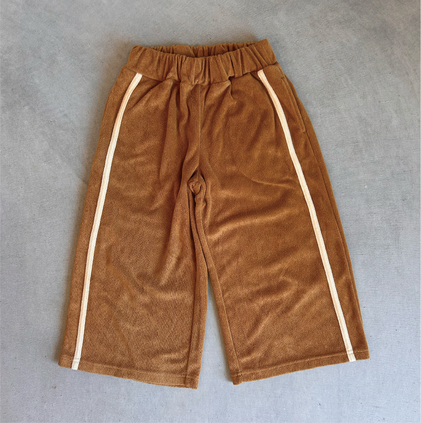 pile linepants "nonbiri"