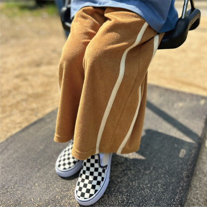 pile linepants "nonbiri"