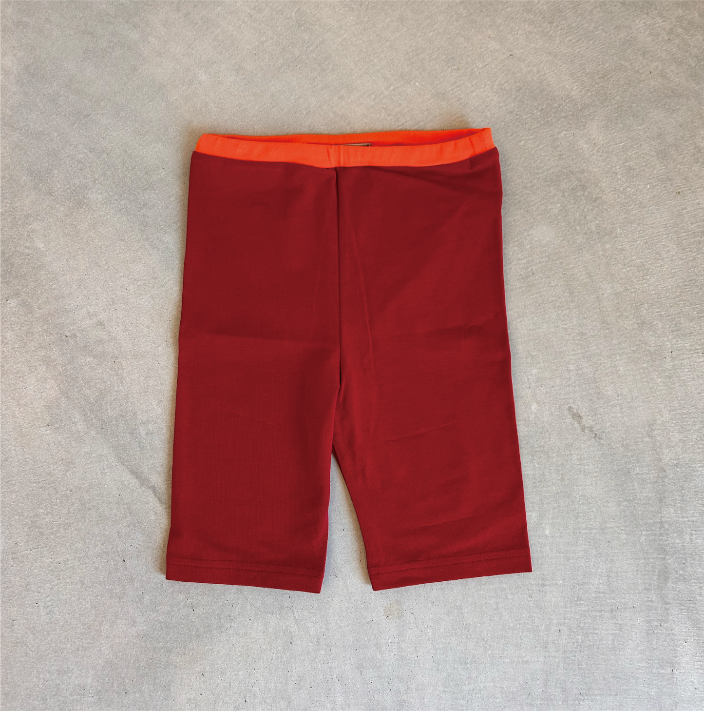 biker shorts"nobi"