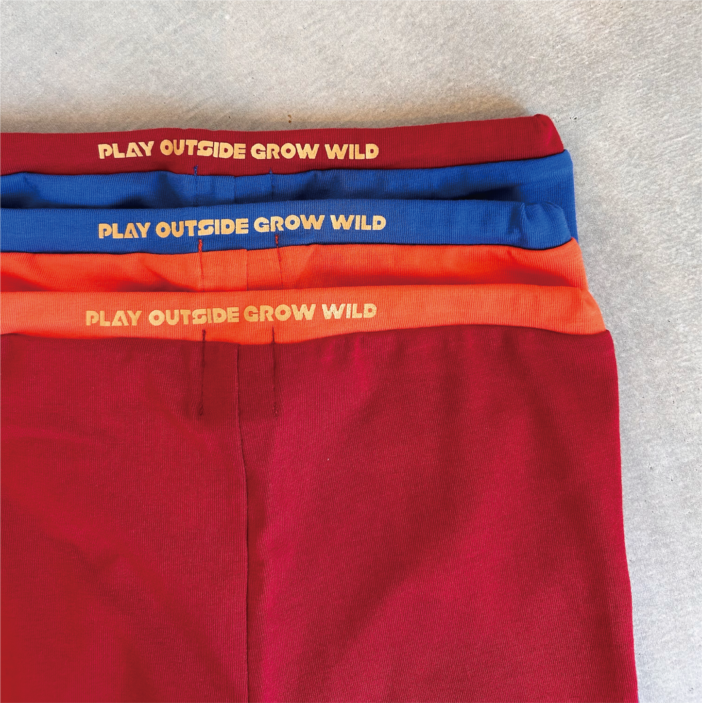 biker shorts"nobi"