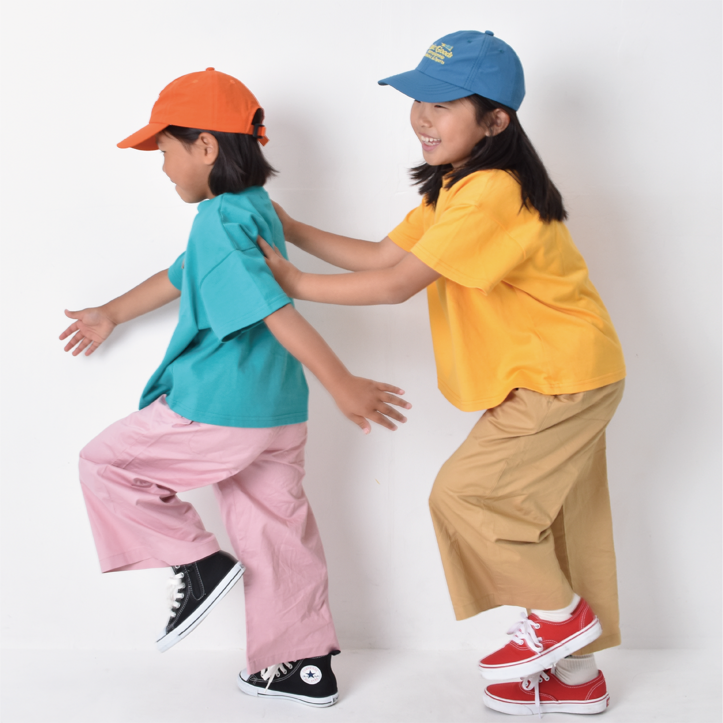 ［6月14日21:00発売］wide T-shirt "kansai"