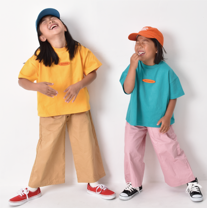 ［6月14日21:00発売］wide T-shirt "kansai"