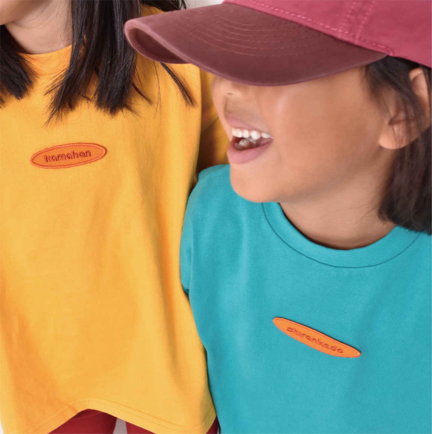 ［6月14日21:00発売］wide T-shirt "kansai"