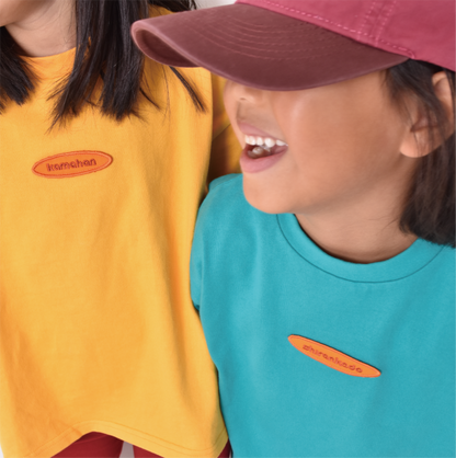 ［6月14日21:00発売］wide T-shirt "kansai"