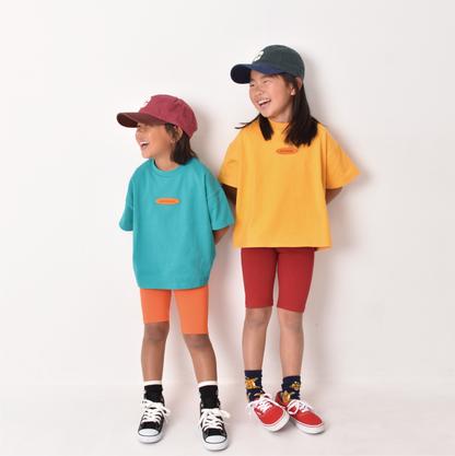 ［6月14日21:00発売］wide T-shirt "kansai"