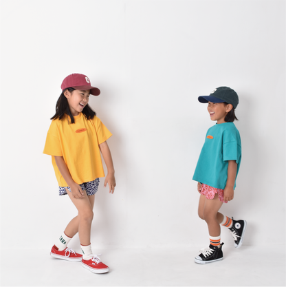 ［6月14日21:00発売］wide T-shirt "kansai"