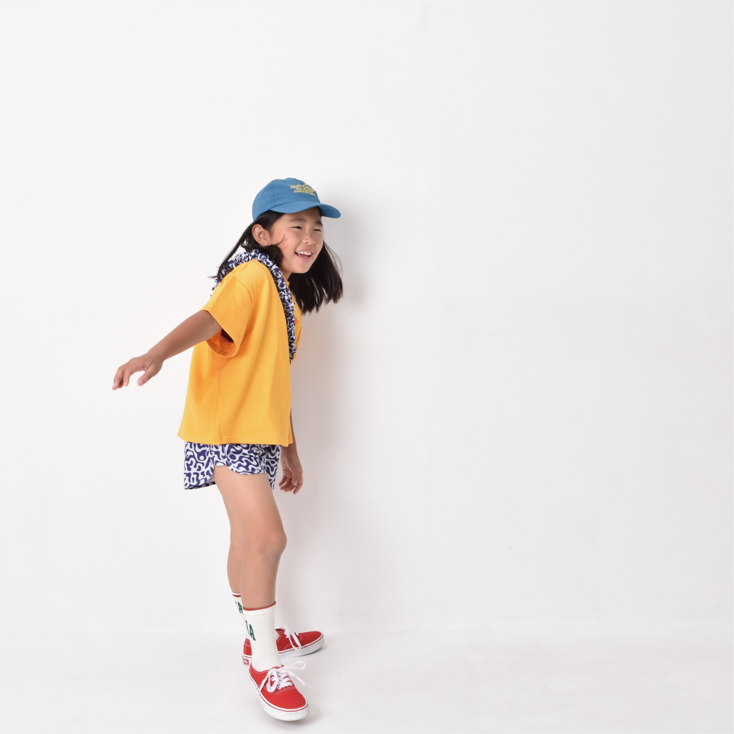 ［6月14日21:00発売］wide T-shirt "kansai"